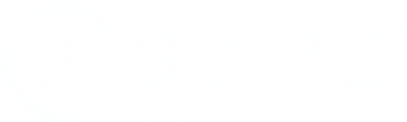 Agápe Editing